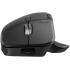 Logitech MX Master 4, Ergonomic Wireless Mouse with Advanced Performance Haptic Feedback, Ultra-Fast Scrolling, USB-C Charging, Bluetooth, Windows, MacOS - Graphite